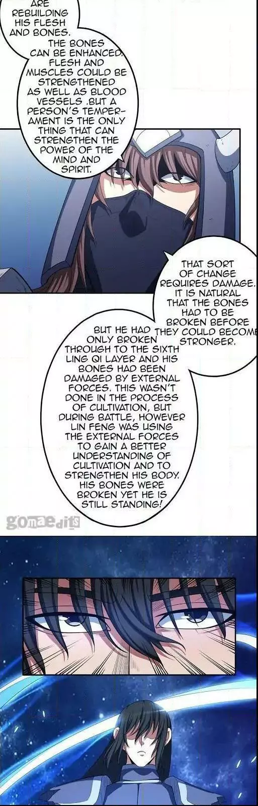 God of Martial Arts Chapter 99.3 page 5