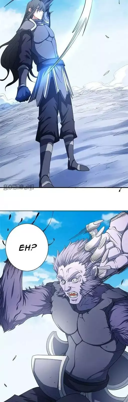 God of Martial Arts Chapter 99.3 page 10
