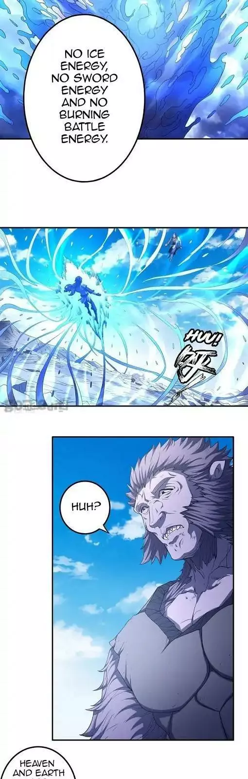 God of Martial Arts Chapter 99.3 page 4