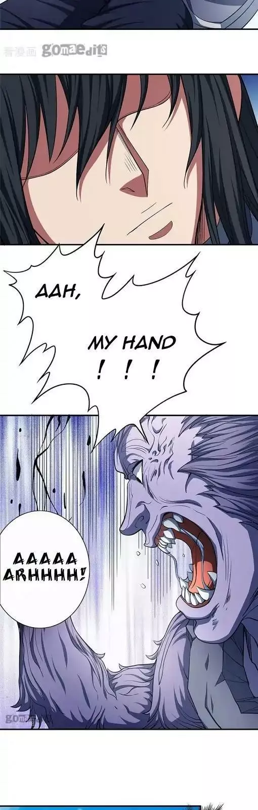 God of Martial Arts Chapter 99.3 page 11