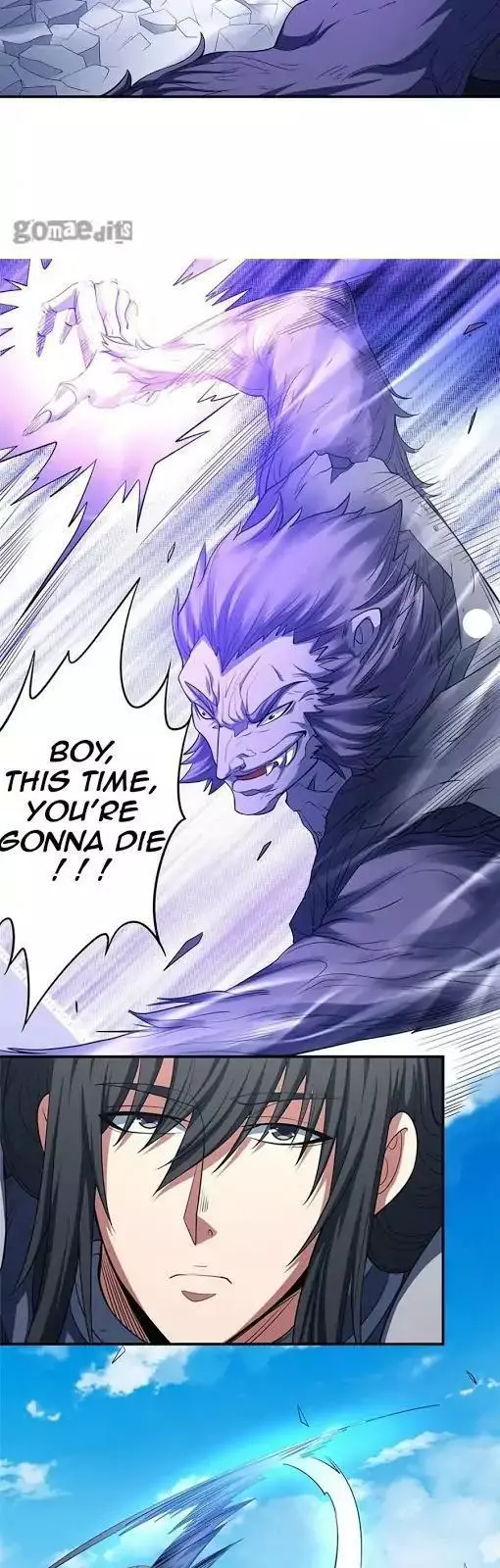 God of Martial Arts Chapter 99.3 page 9