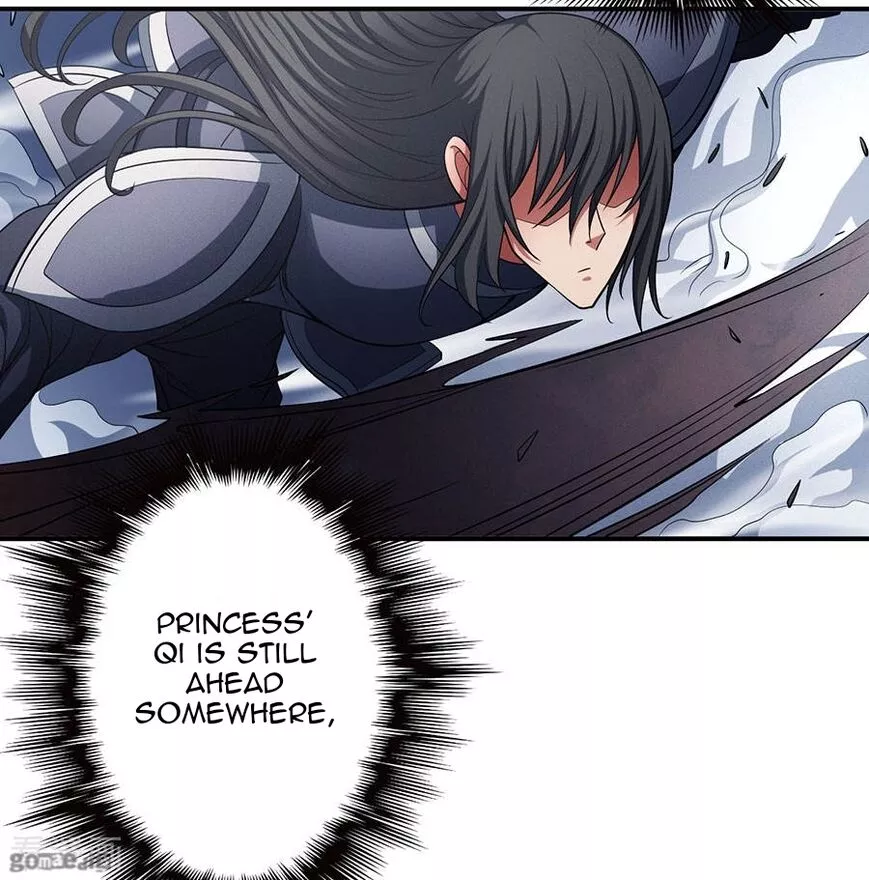 God of Martial Arts Chapter 98.1 page 9