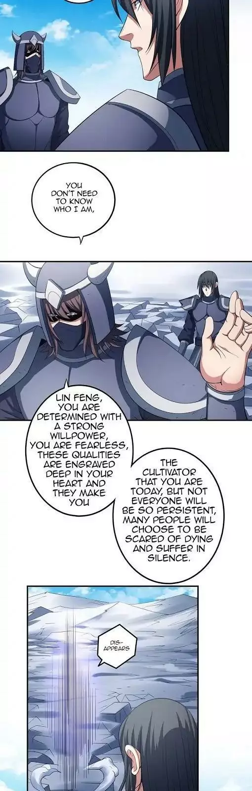 God of Martial Arts Chapter 99.3 page 20