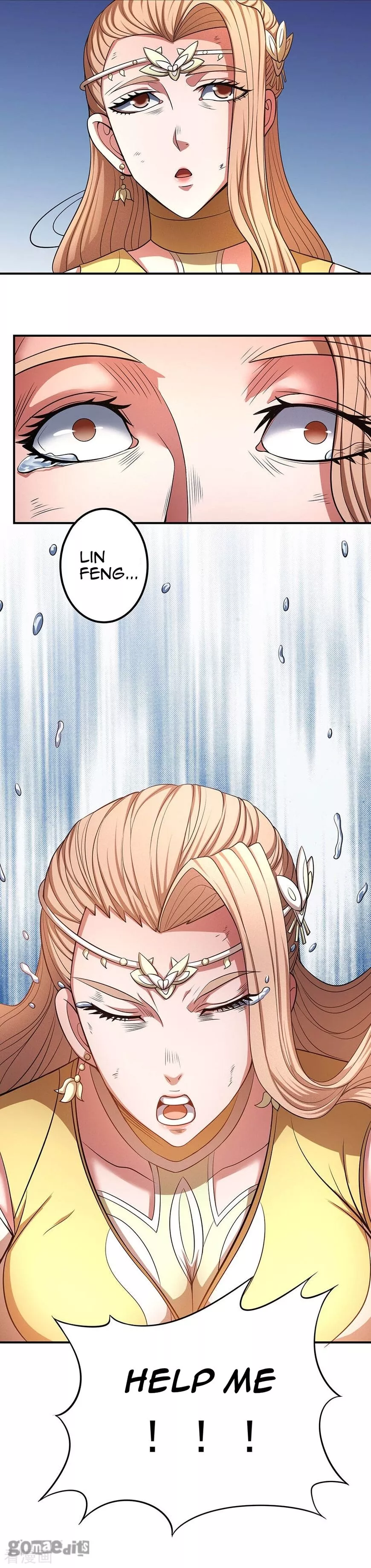 God of Martial Arts Chapter 98.1 page 12