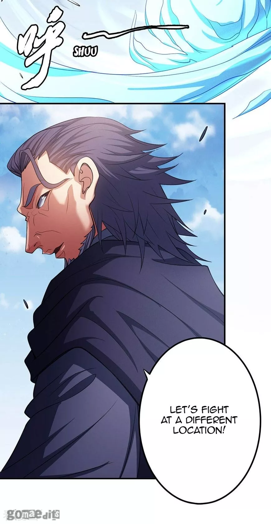 God of Martial Arts Chapter 98.1 page 4