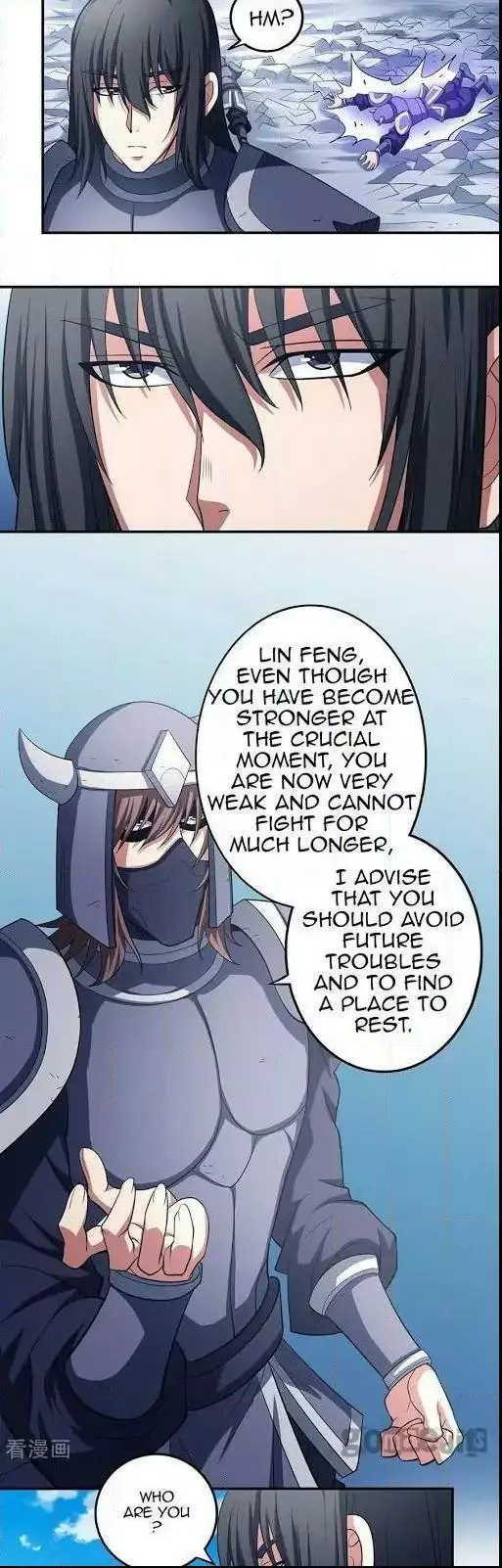 God of Martial Arts Chapter 99.3 page 19