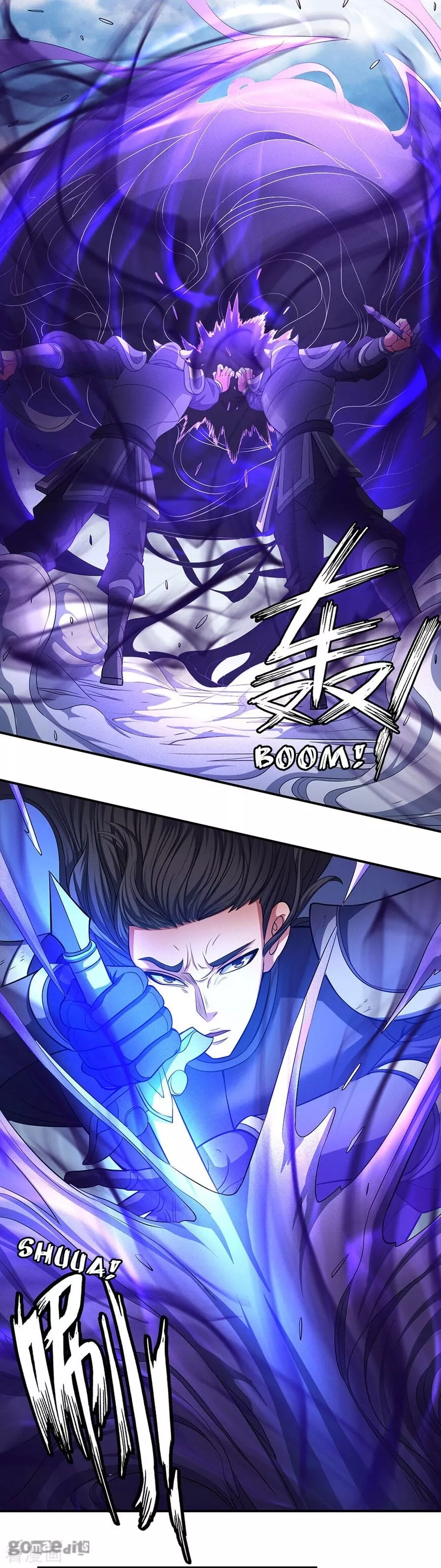 God of Martial Arts Chapter 98.1 page 16