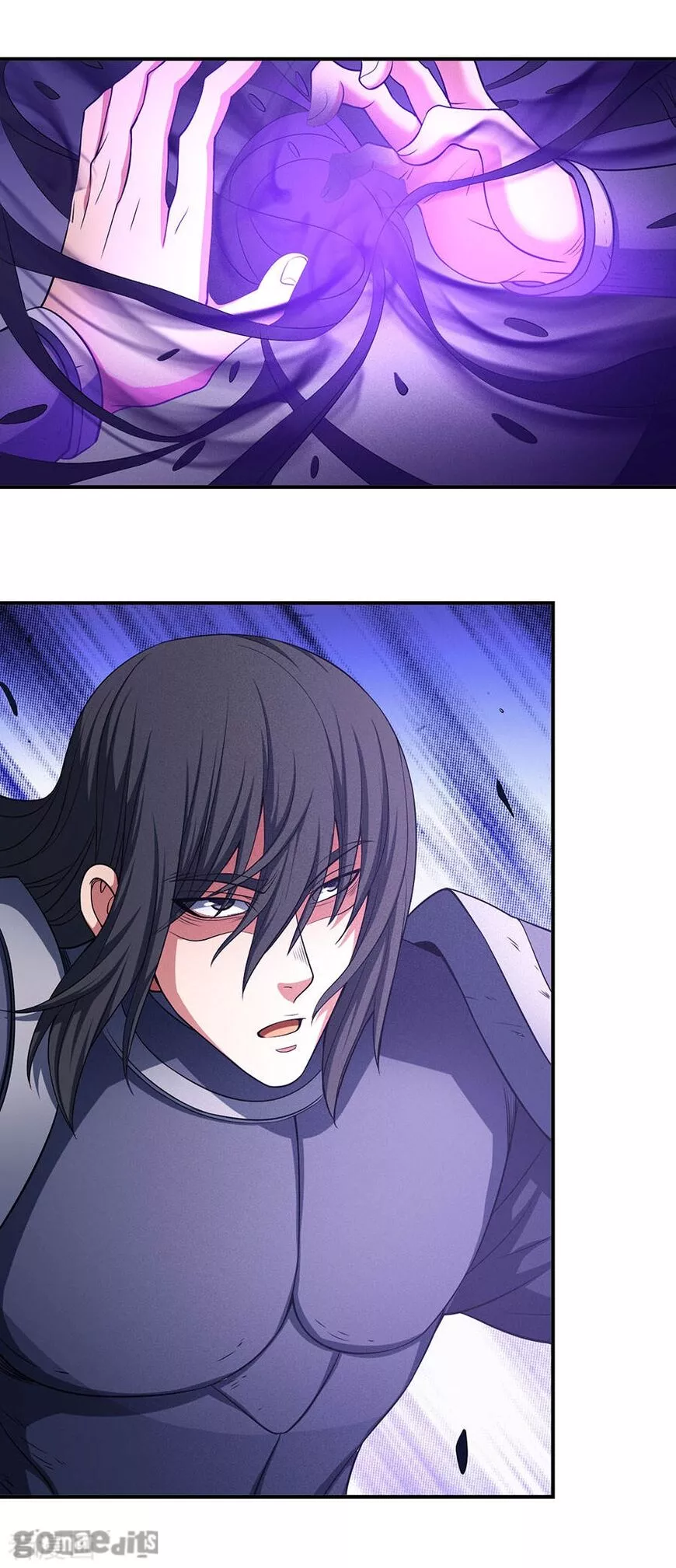 God of Martial Arts Chapter 98.1 page 15