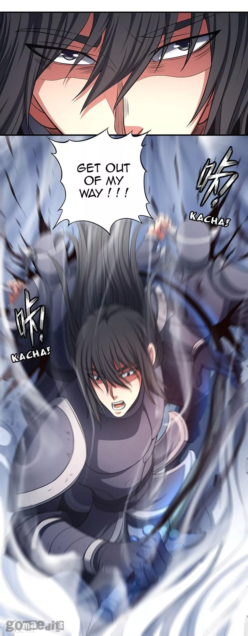God of Martial Arts Chapter 98.1 page 19