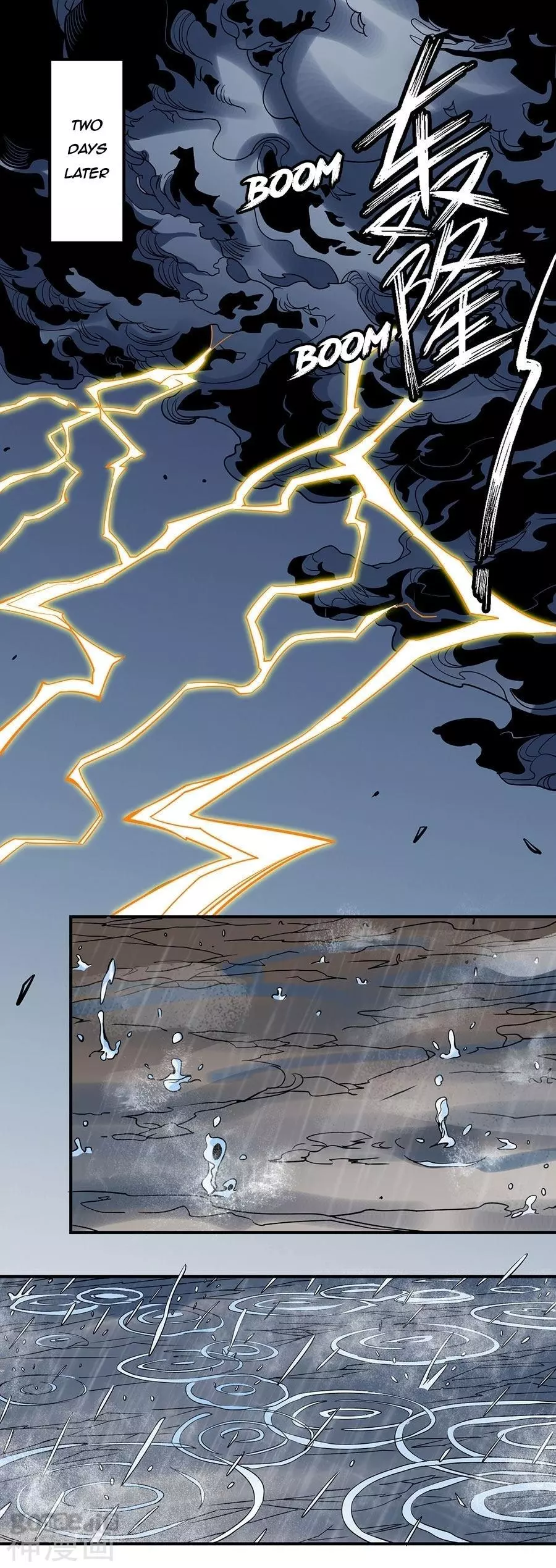 God of Martial Arts Chapter 101.2 page 6