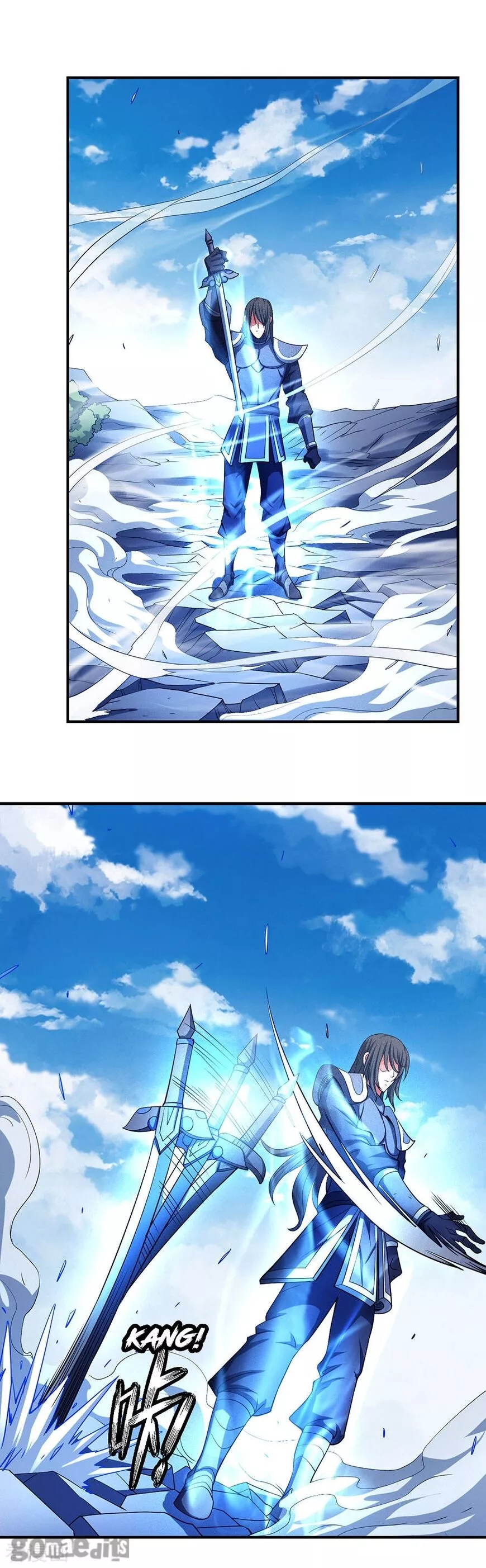 God of Martial Arts Chapter 99.1 page 15
