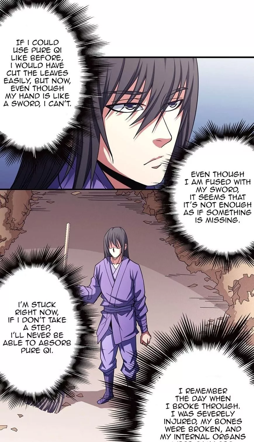 God of Martial Arts Chapter 100.3 page 11