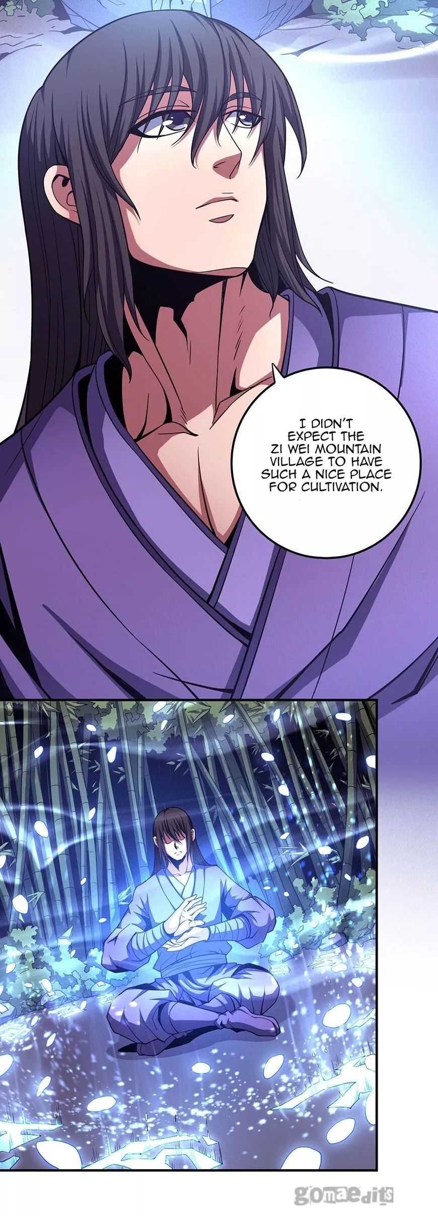 God of Martial Arts Chapter 101.1 page 5