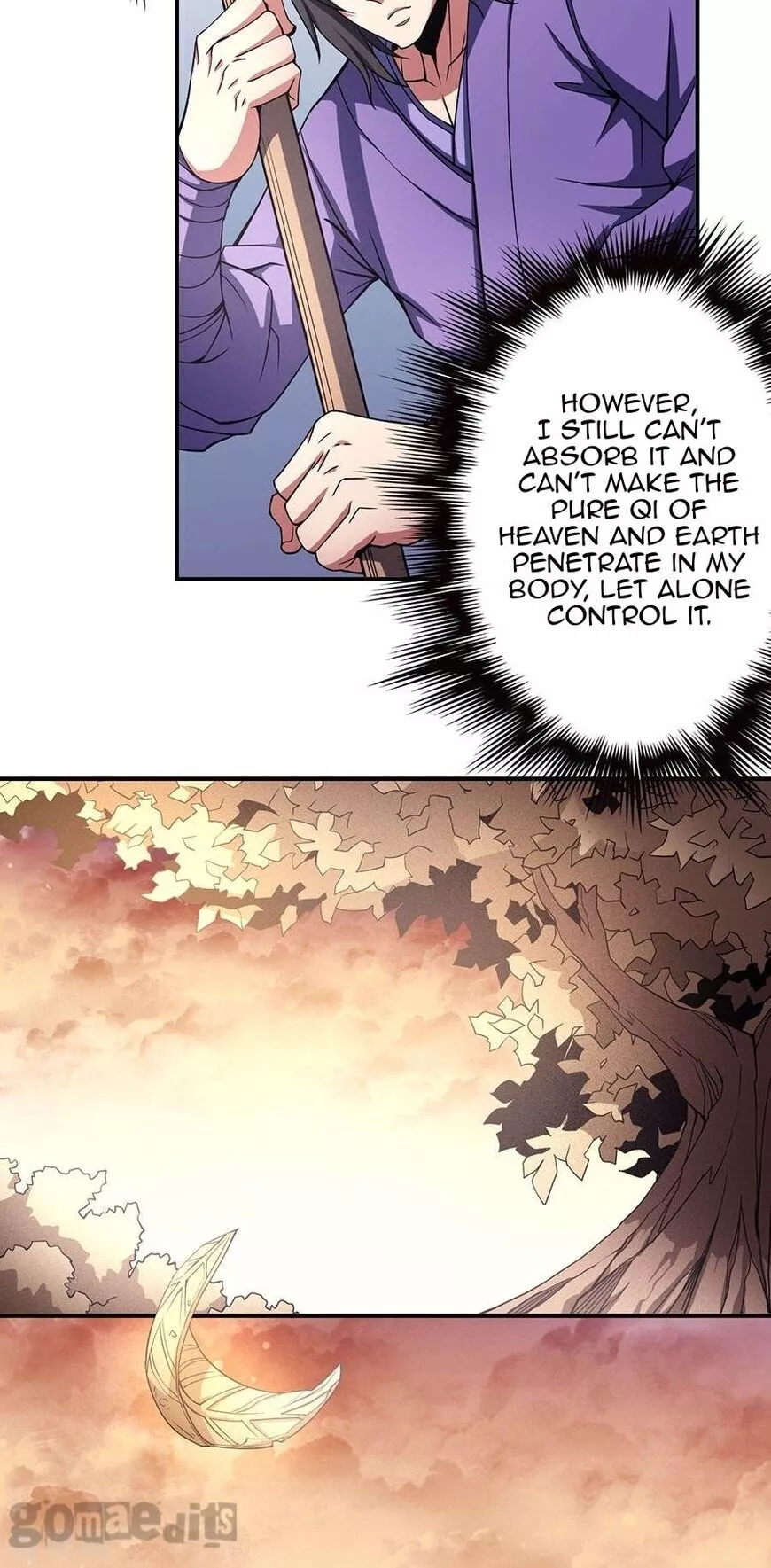 God of Martial Arts Chapter 100.3 page 8