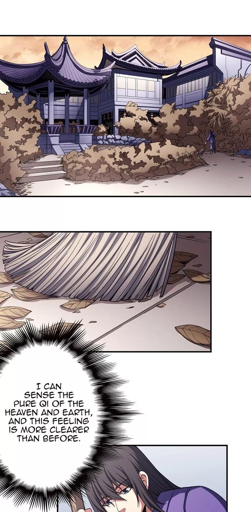 God of Martial Arts Chapter 100.3 page 7