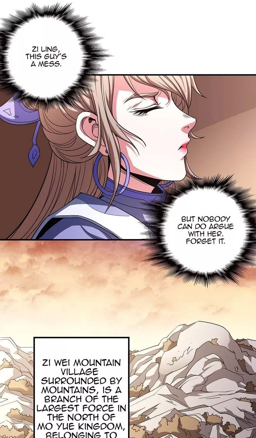 God of Martial Arts Chapter 100.3 page 4