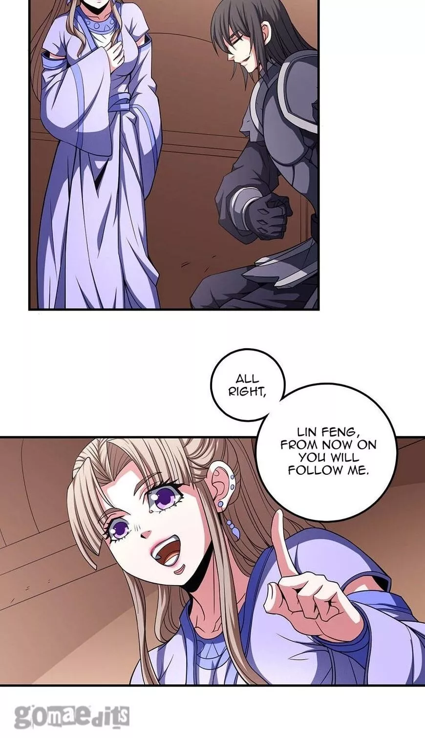 God of Martial Arts Chapter 100.3 page 3