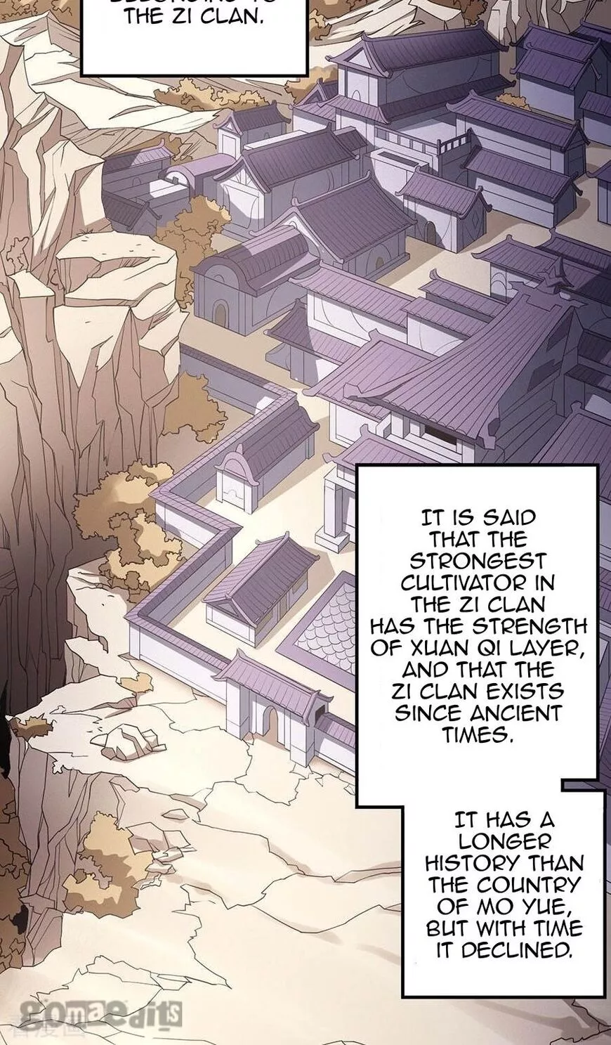 God of Martial Arts Chapter 100.3 page 5