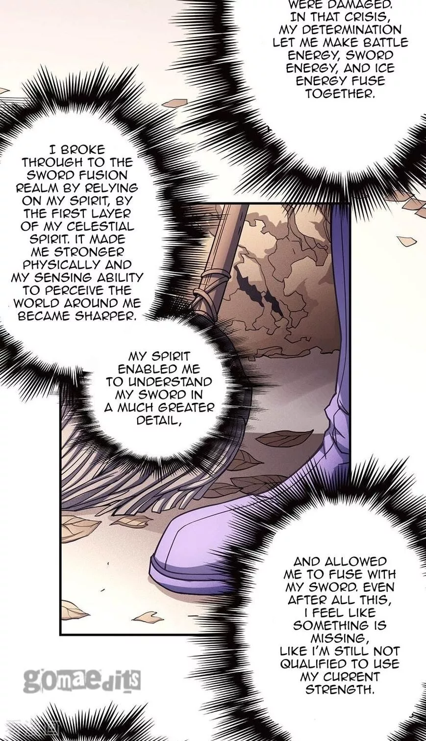 God of Martial Arts Chapter 100.3 page 12