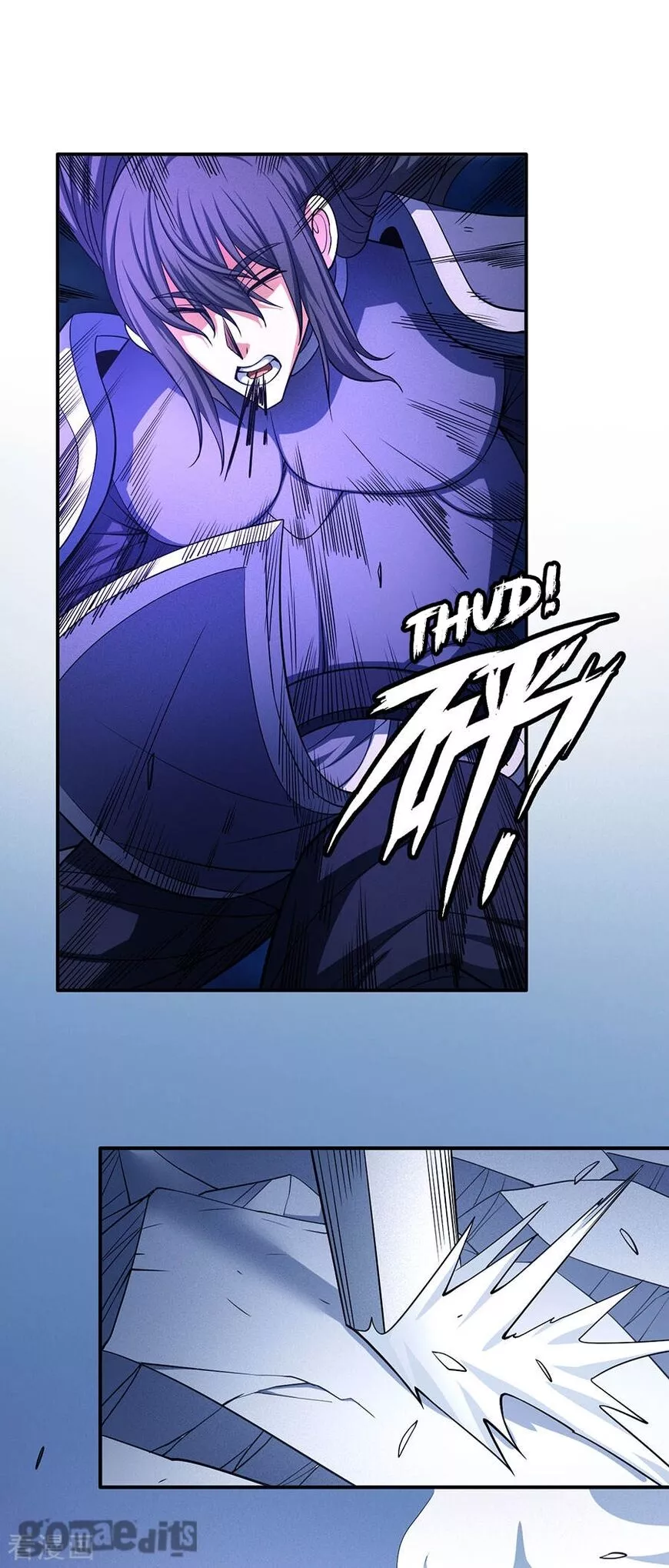 God of Martial Arts Chapter 99.1 page 8