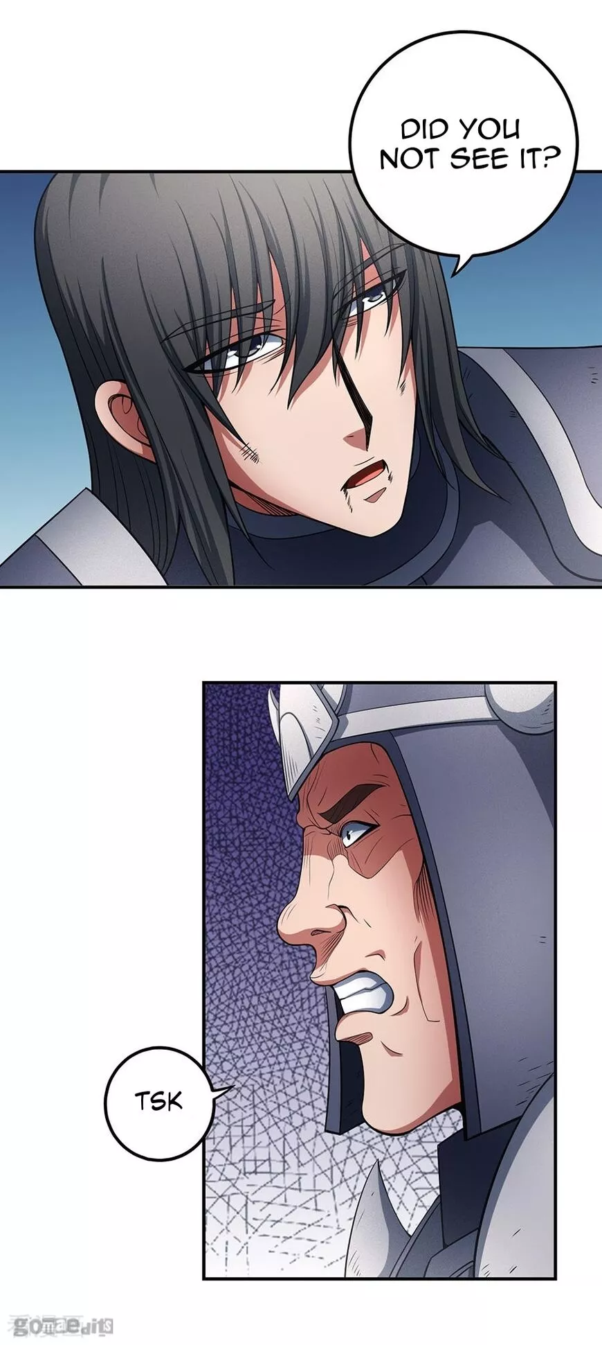 God of Martial Arts Chapter 98.3 page 4