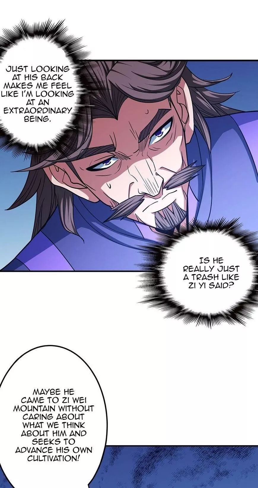 God of Martial Arts Chapter 100.3 page 21