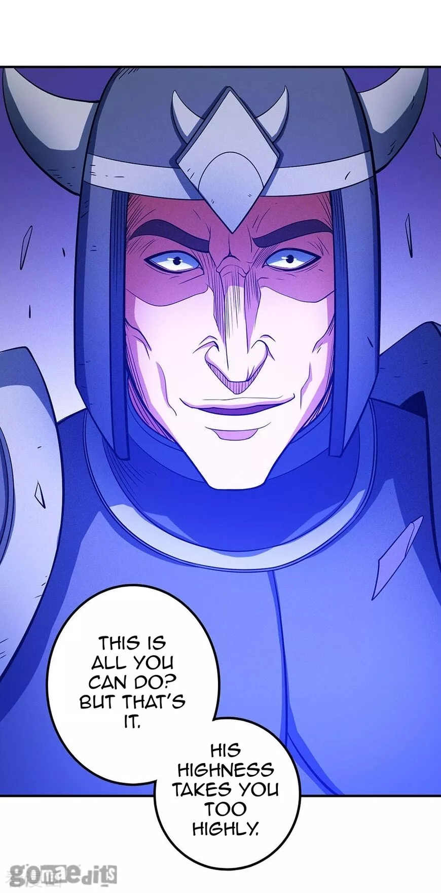 God of Martial Arts Chapter 99.1 page 22