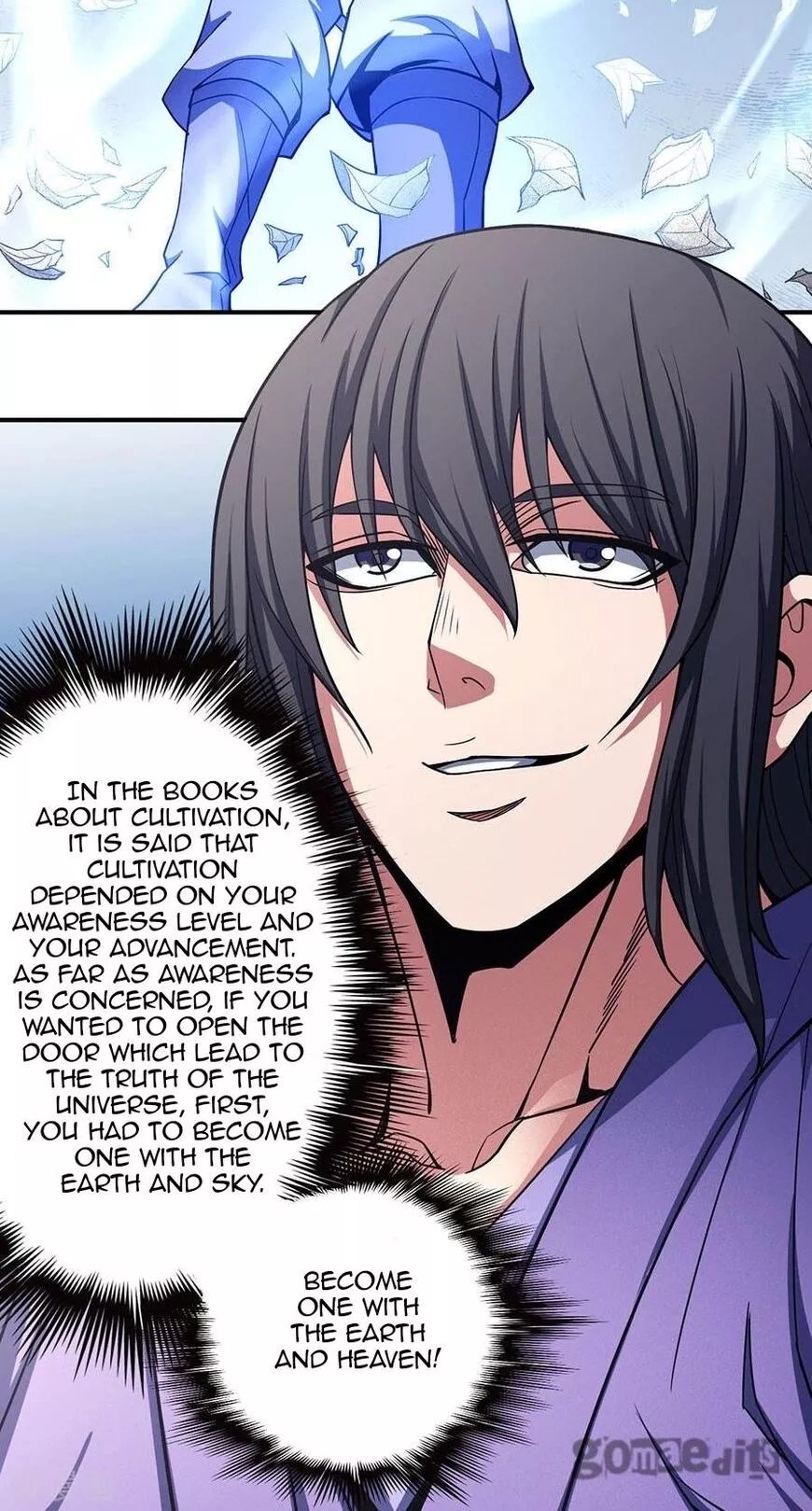 God of Martial Arts Chapter 100.3 page 26