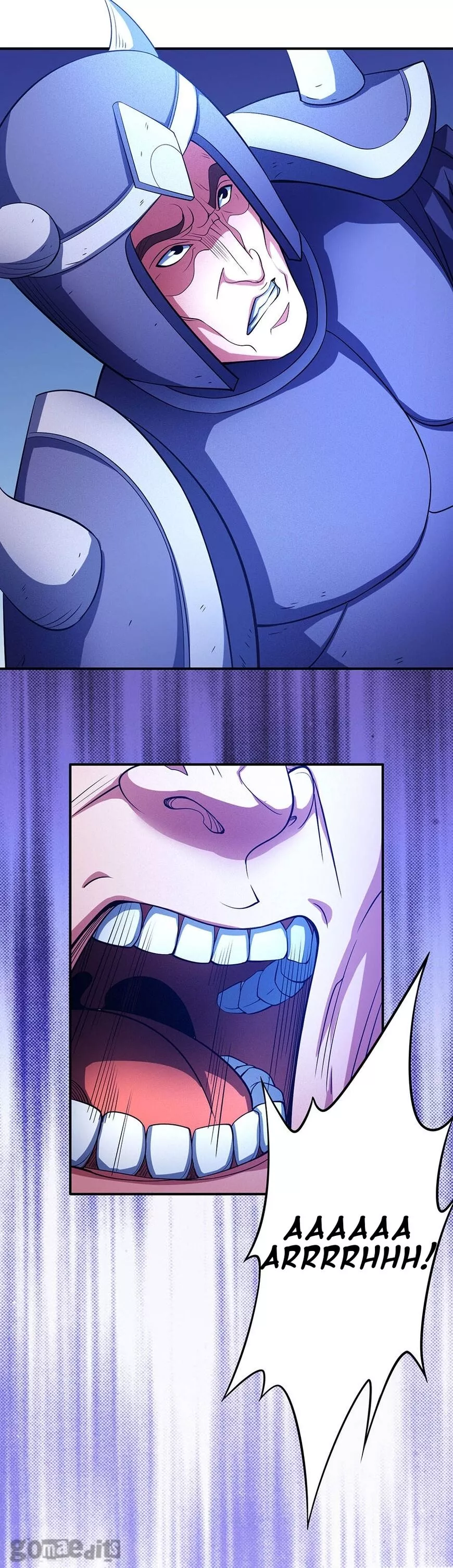God of Martial Arts Chapter 99.1 page 19