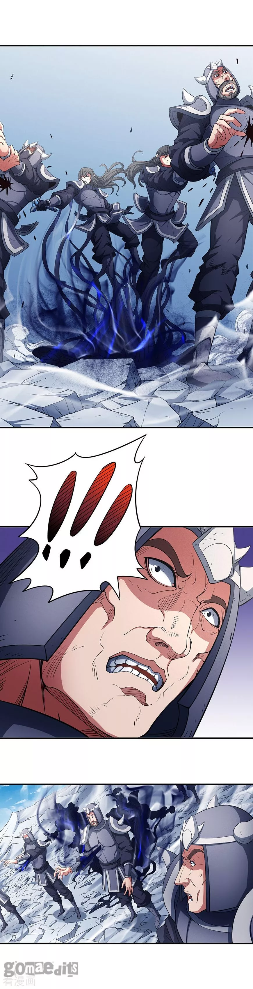 God of Martial Arts Chapter 98.3 page 16