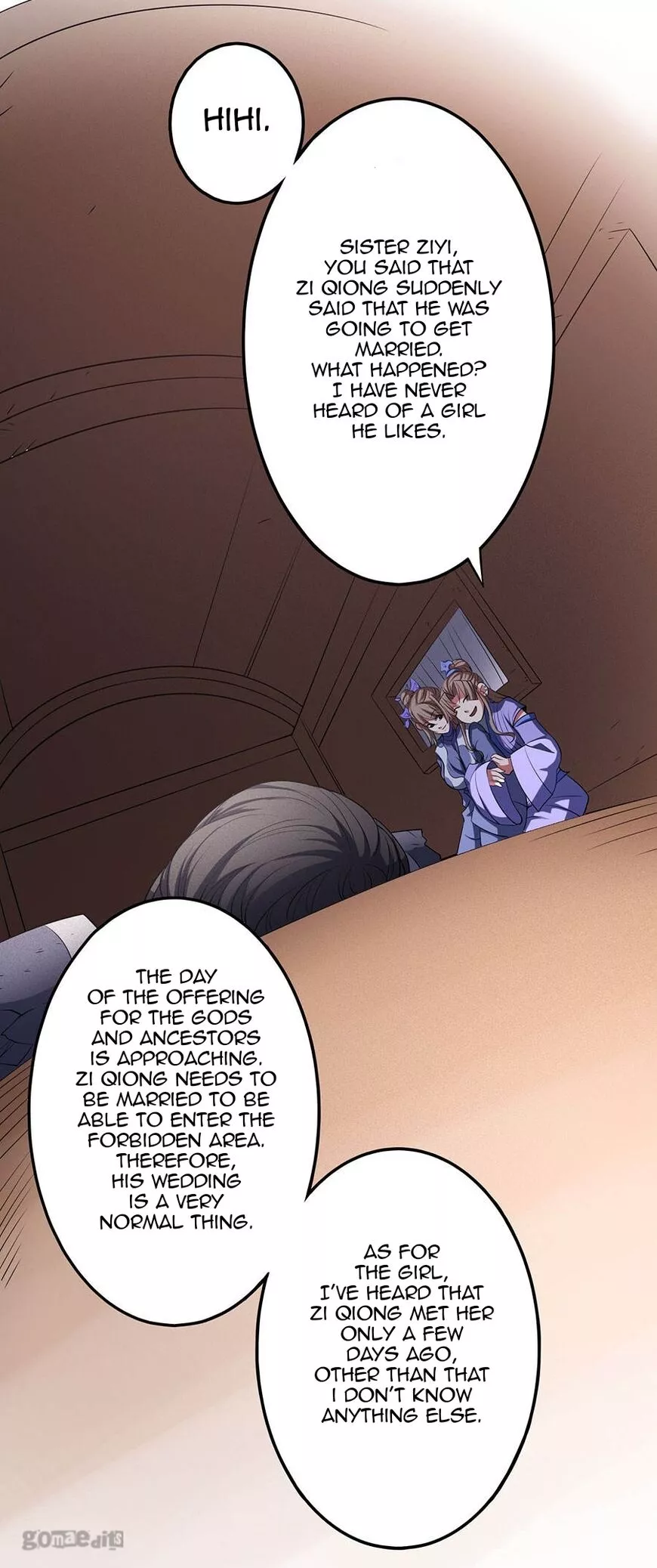 God of Martial Arts Chapter 100.2 page 4