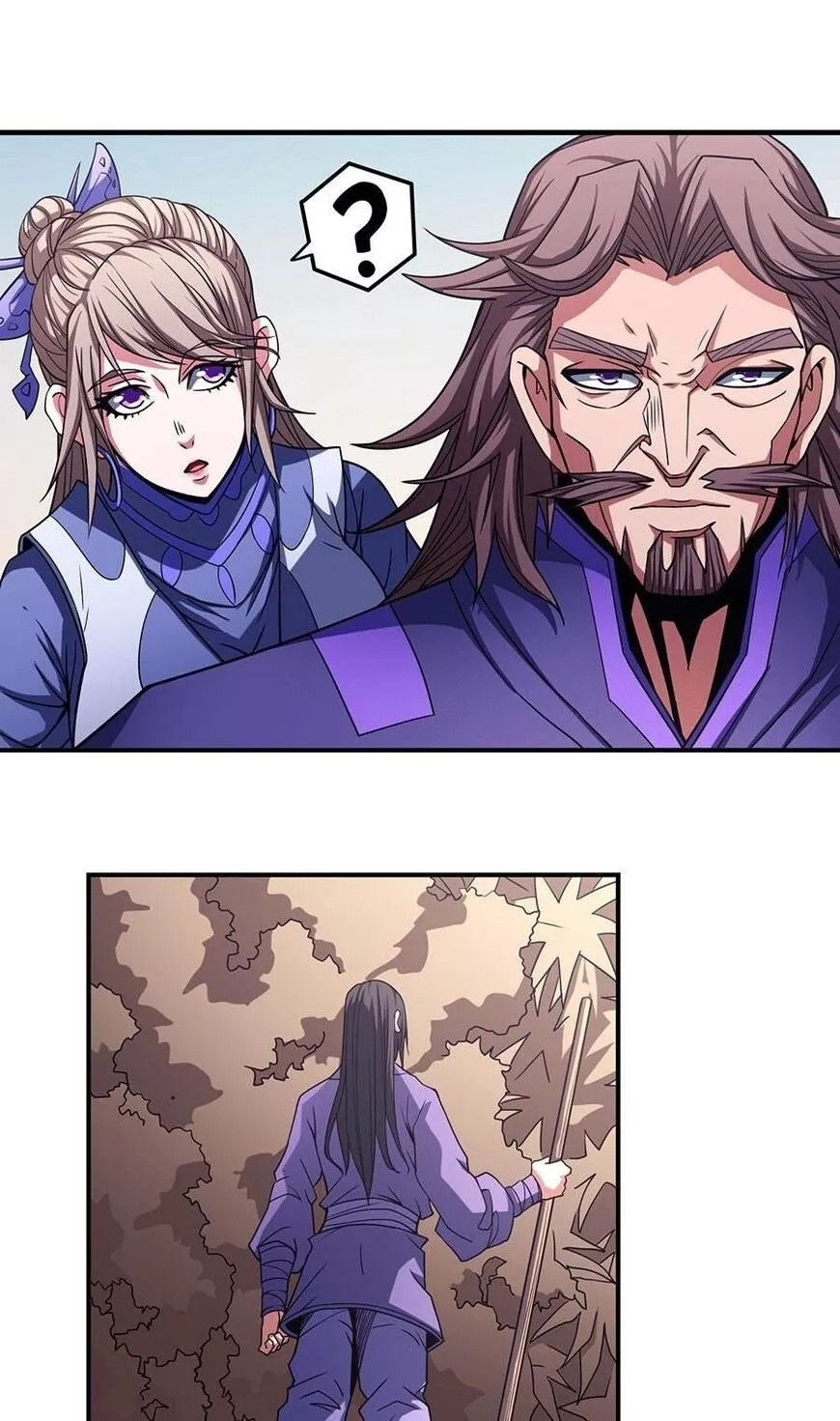 God of Martial Arts Chapter 100.3 page 16