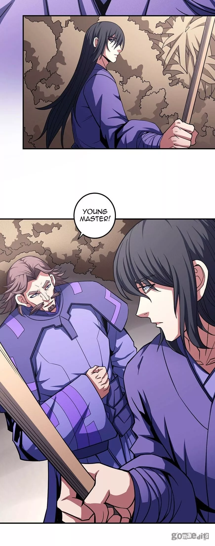 God of Martial Arts Chapter 100.3 page 27