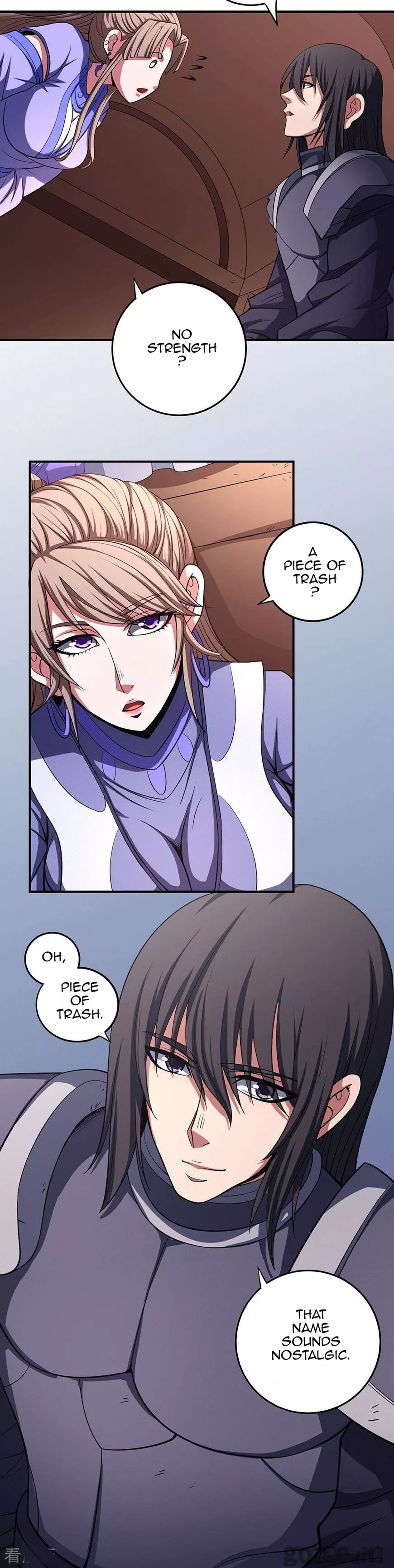 God of Martial Arts Chapter 100.2 page 14