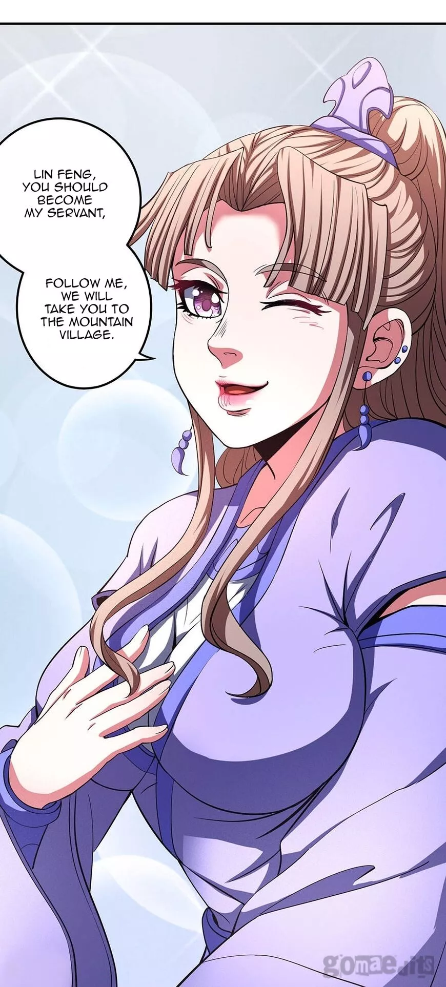 God of Martial Arts Chapter 100.2 page 17