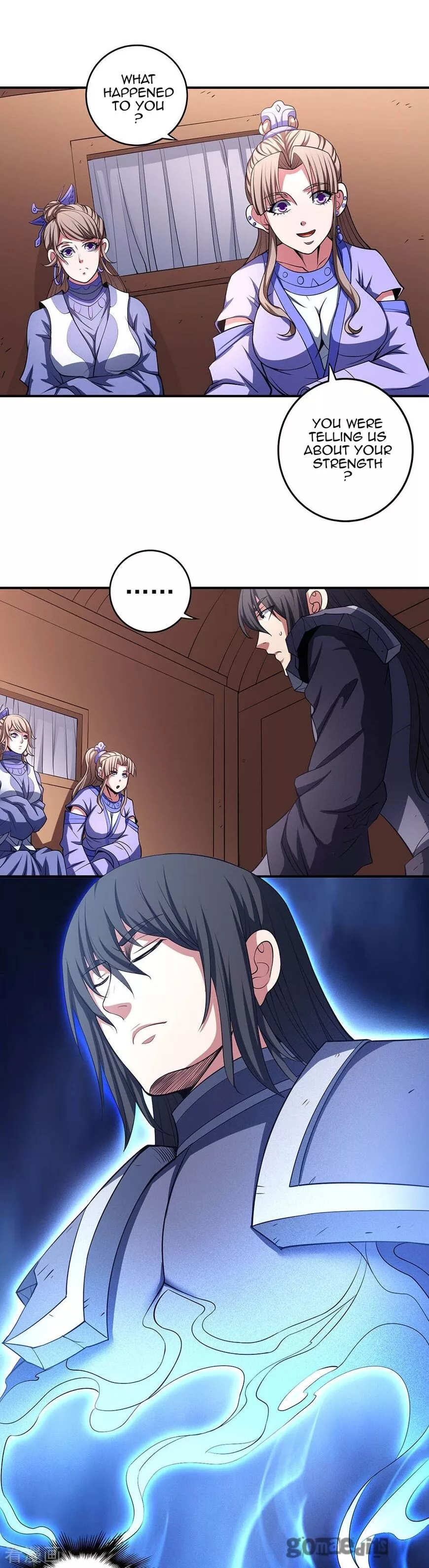 God of Martial Arts Chapter 100.2 page 11
