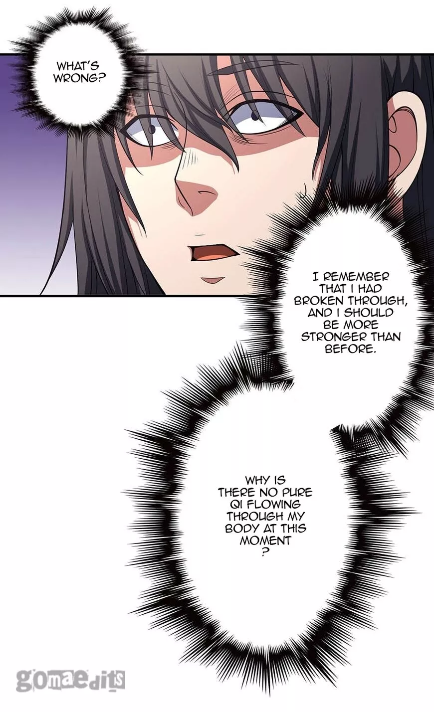 God of Martial Arts Chapter 100.2 page 10