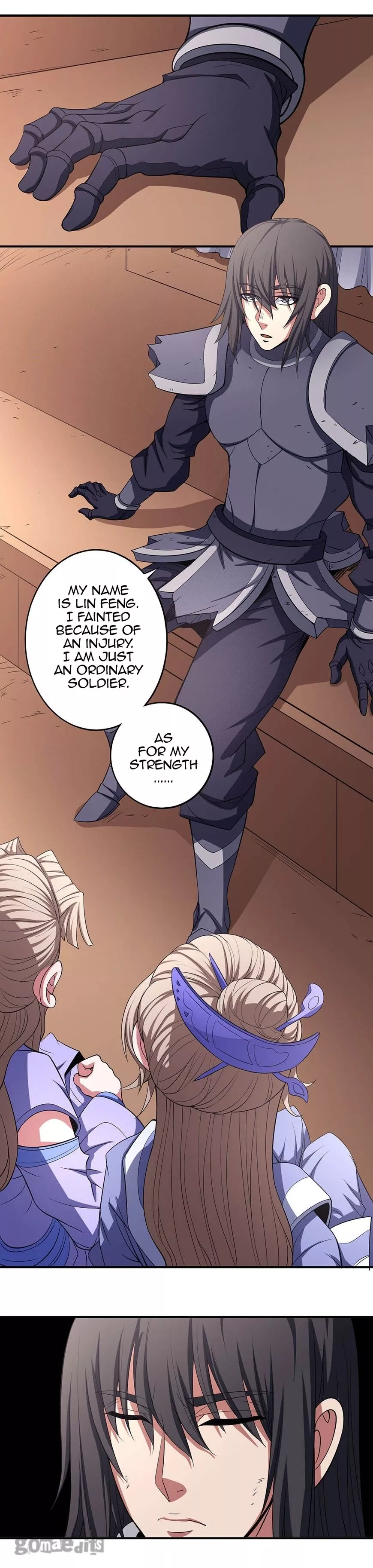 God of Martial Arts Chapter 100.2 page 9