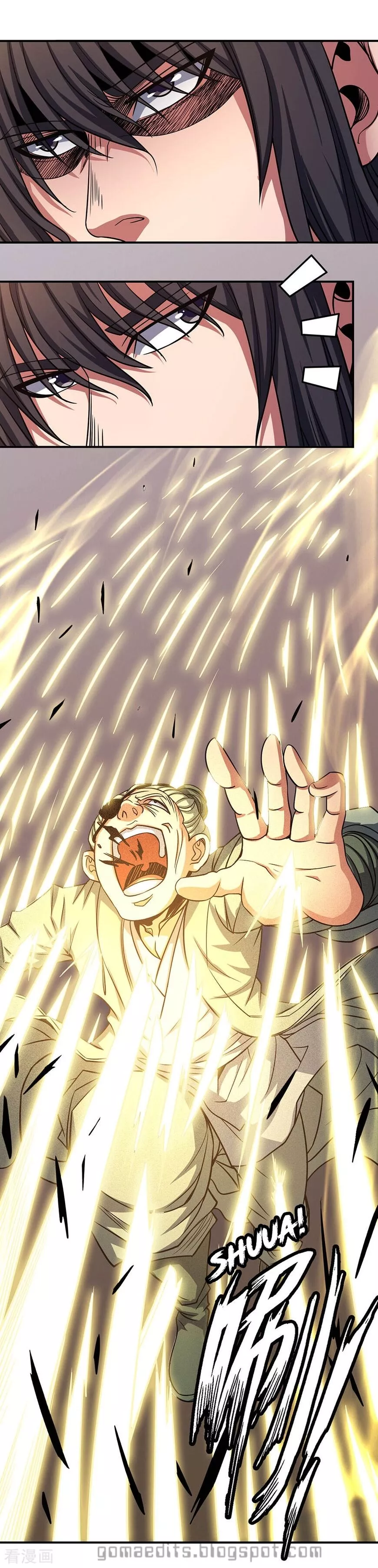 God of Martial Arts Chapter 101.3 page 9