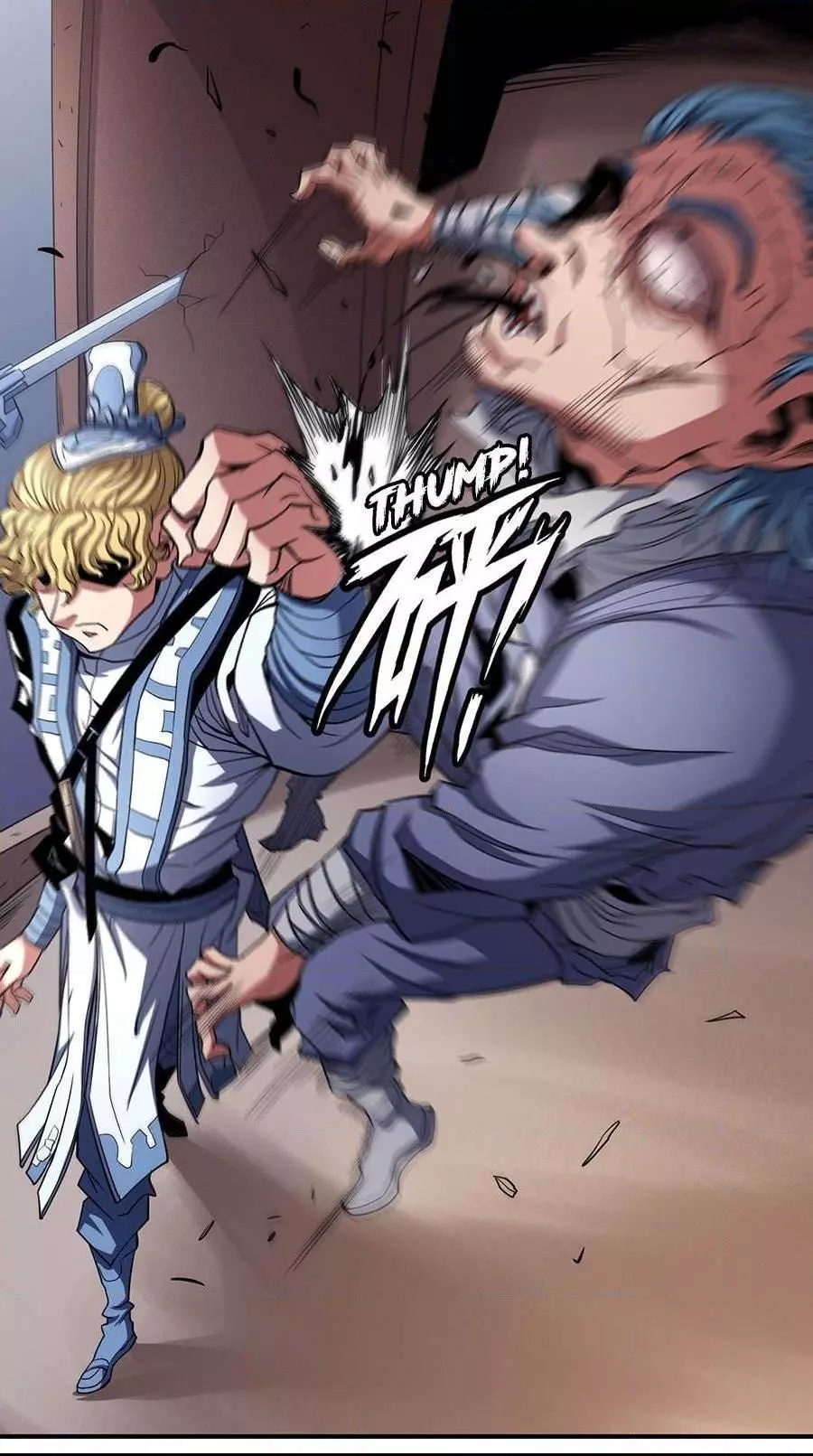 God of Martial Arts Chapter 102.1 page 2