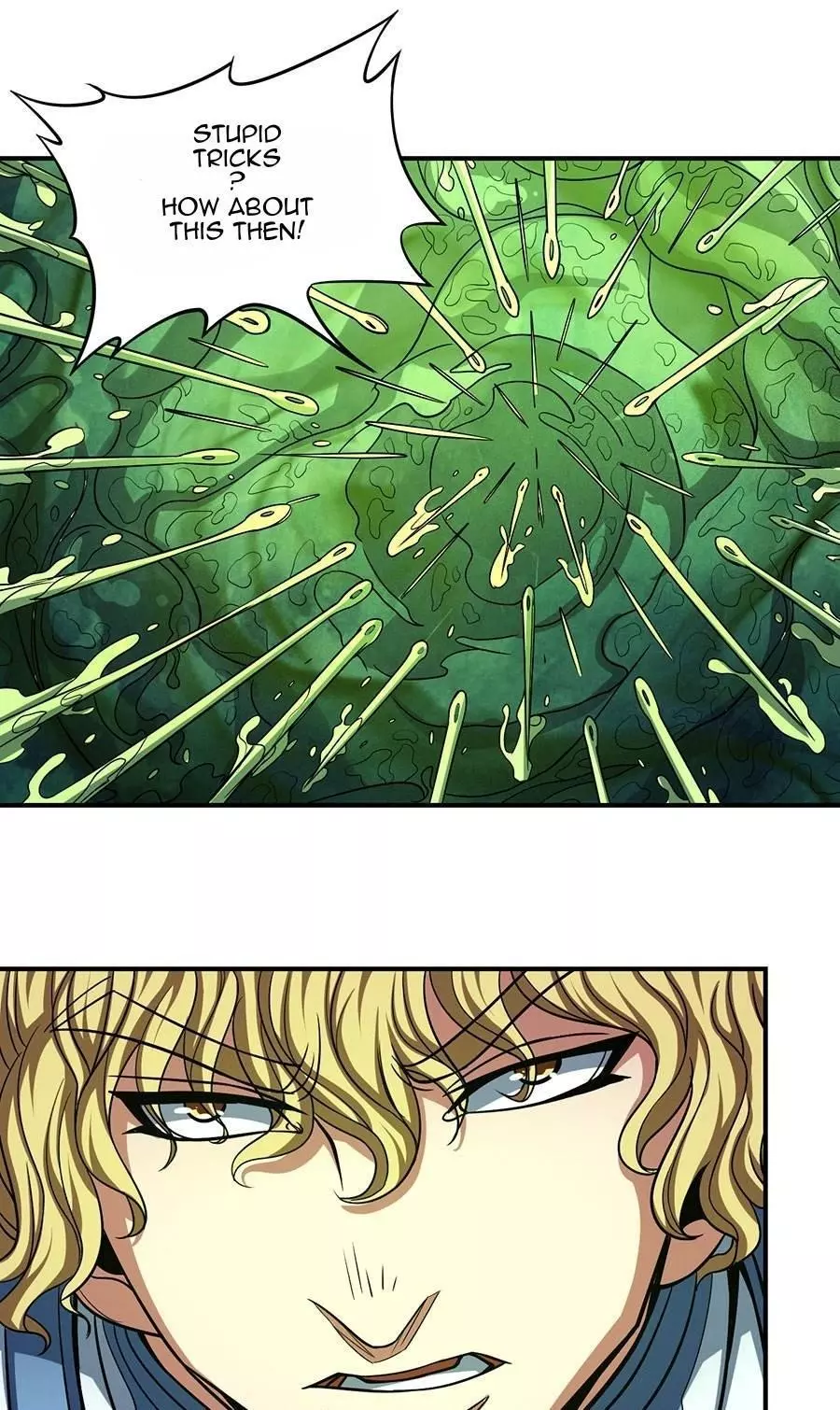 God of Martial Arts Chapter 102.1 page 7