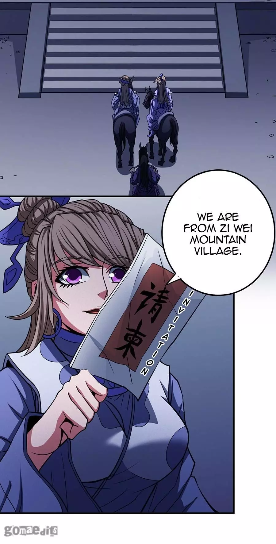 God of Martial Arts Chapter 102.2 page 5