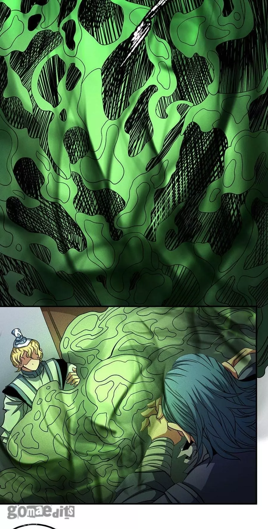 God of Martial Arts Chapter 102.1 page 5