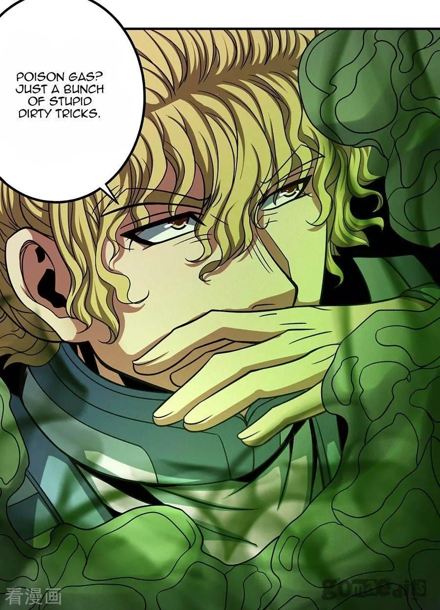 God of Martial Arts Chapter 102.1 page 6