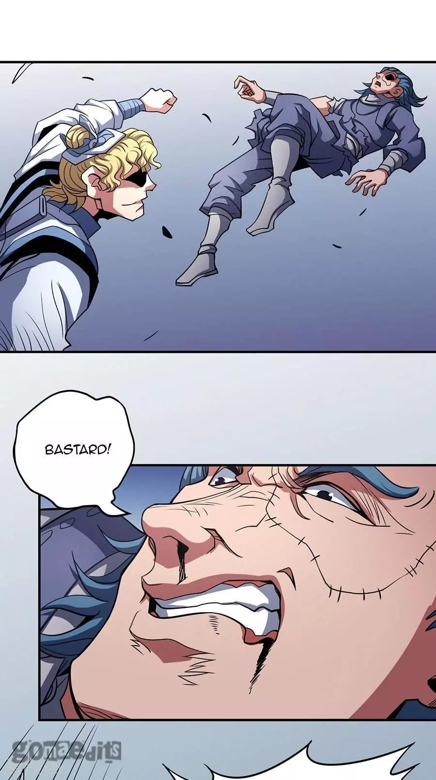 God of Martial Arts Chapter 102.1 page 3