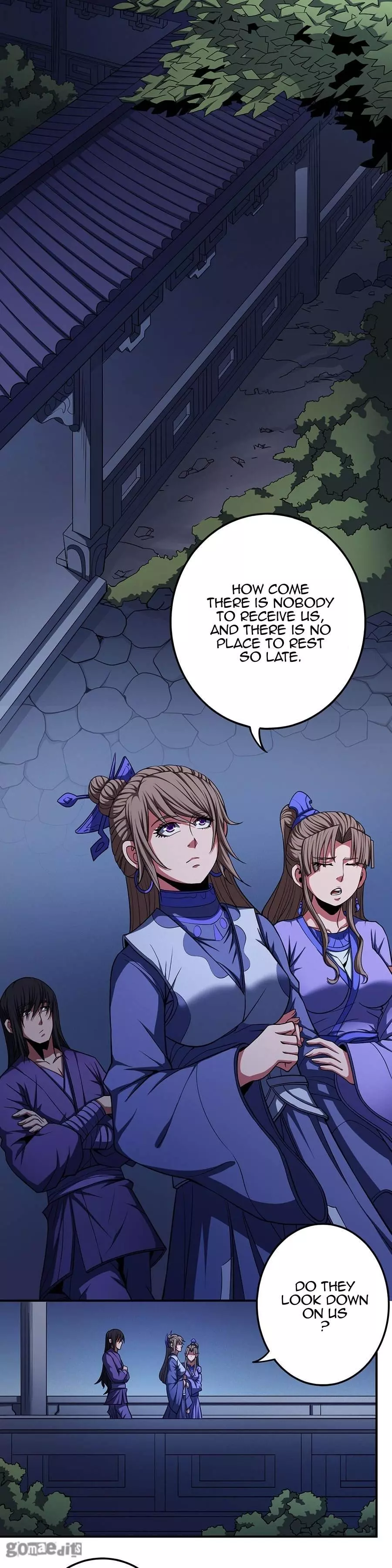 God of Martial Arts Chapter 102.2 page 6
