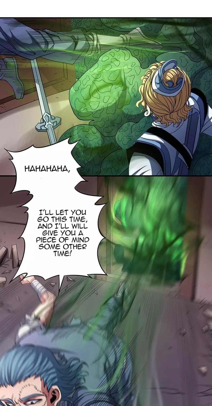 God of Martial Arts Chapter 102.1 page 9
