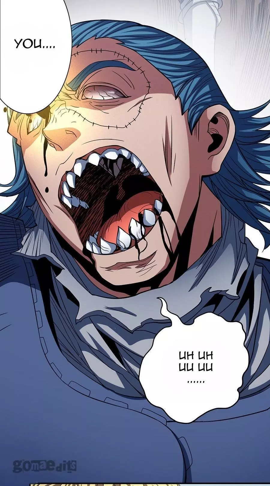 God of Martial Arts Chapter 102.1 page 12