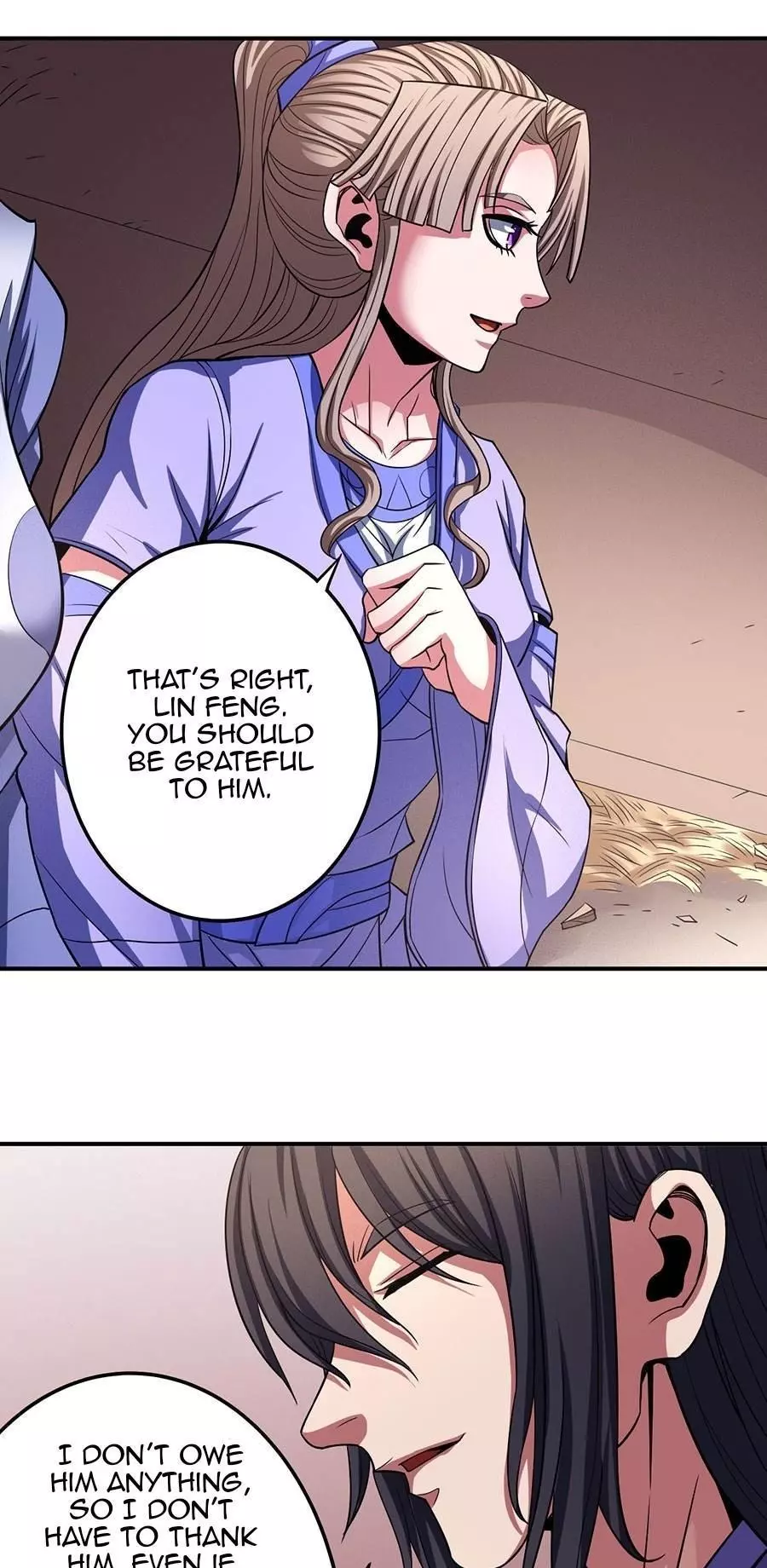 God of Martial Arts Chapter 102.1 page 20