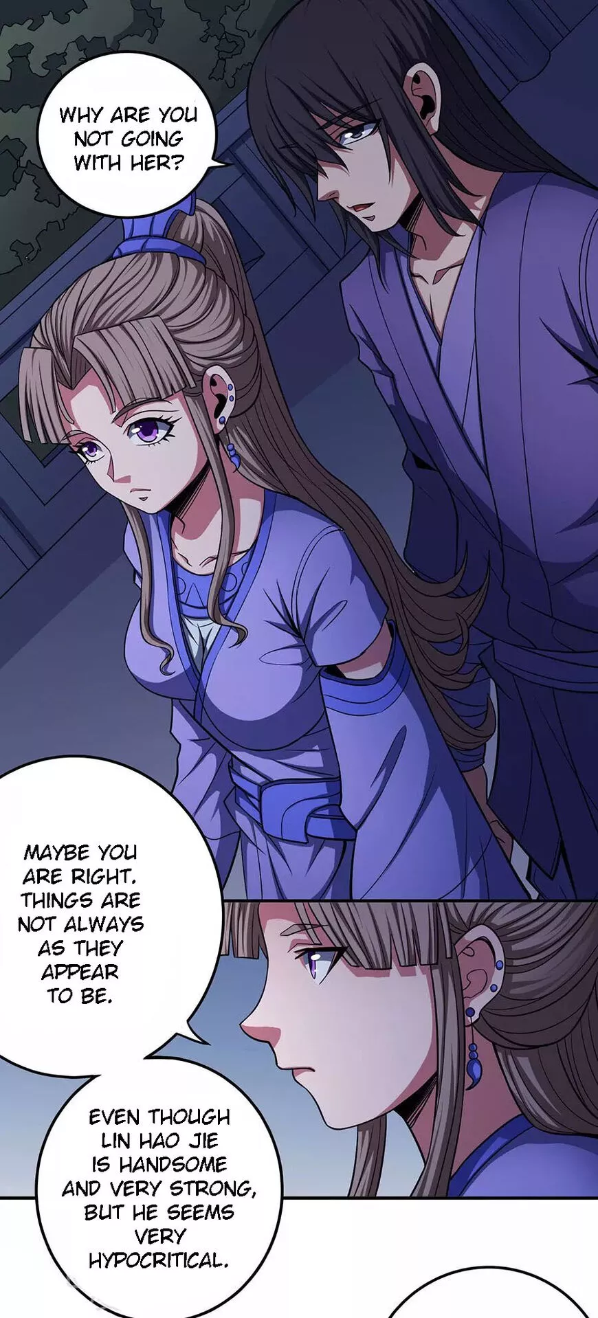 God of Martial Arts Chapter 102.3 page 4